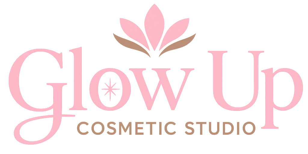 GlowUpStudio Logo
