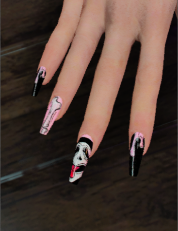 Nails V1 - 01
