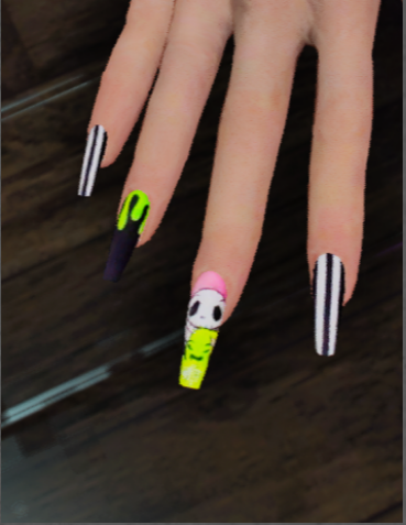 Nails V1 - 03